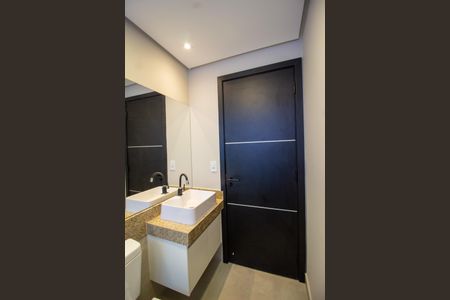 Banheiro de apartamento para alugar com 1 quarto, 50m² em Jardim Icatu, Votorantim