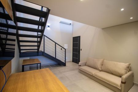 Sala de apartamento para alugar com 1 quarto, 50m² em Jardim Icatu, Votorantim