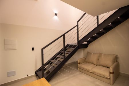 Sala de apartamento para alugar com 1 quarto, 30m² em Jardim Icatu, Votorantim