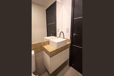 Banheiro de apartamento para alugar com 1 quarto, 30m² em Jardim Icatu, Votorantim