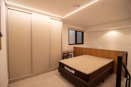 Quarto de apartamento para alugar com 1 quarto, 30m² em Jardim Icatu, Votorantim