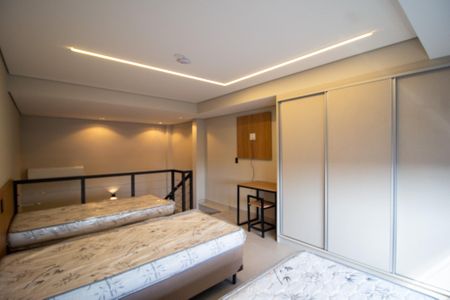 Quarto de apartamento para alugar com 1 quarto, 50m² em Jardim Icatu, Votorantim