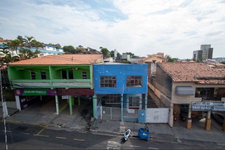 Vista do Quarto de apartamento para alugar com 1 quarto, 50m² em Jardim Icatu, Votorantim