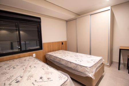 Quarto de apartamento para alugar com 1 quarto, 32m² em Jardim Icatu, Votorantim