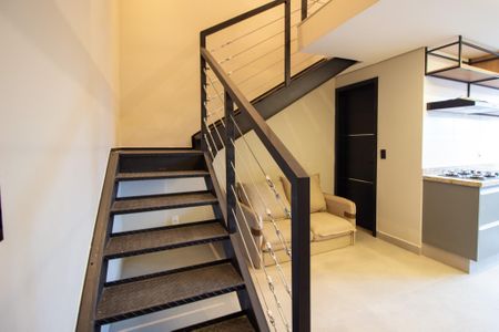 Sala de apartamento para alugar com 1 quarto, 32m² em Jardim Icatu, Votorantim