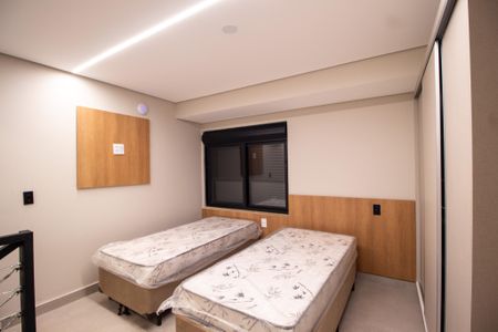 Quarto de apartamento para alugar com 1 quarto, 32m² em Jardim Icatu, Votorantim