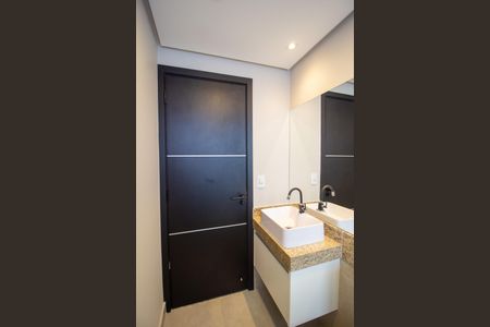 Banheiro de apartamento para alugar com 1 quarto, 52m² em Jardim Icatu, Votorantim