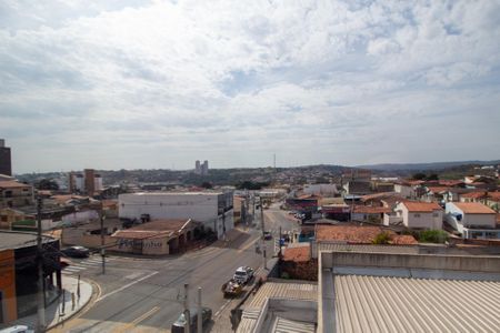 Vista da Sala de apartamento para alugar com 1 quarto, 52m² em Jardim Icatu, Votorantim