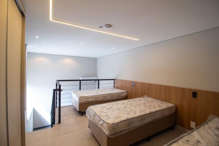 Quarto de apartamento para alugar com 1 quarto, 52m² em Jardim Icatu, Votorantim