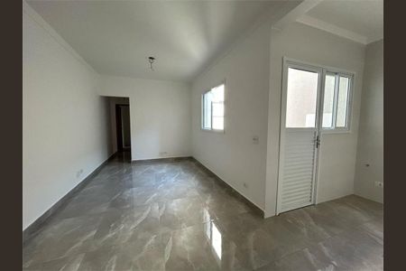 Apartamento à venda com 2 quartos, 75m² em Vila Guarani, Santo André
