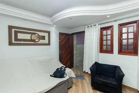 Sala de casa à venda com 3 quartos, 122m² em Parque Cruzeiro do Sul, São Paulo