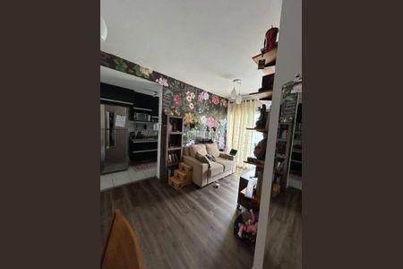 Apartamento à venda com 2 quartos, 58m² em Vila Camargo, São Bernardo do Campo