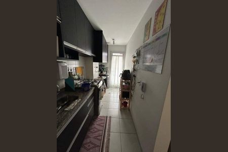 Apartamento à venda com 2 quartos, 58m² em Vila Camargo, São Bernardo do Campo