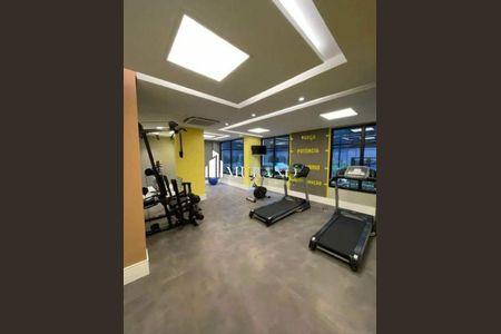 Apartamento à venda com 2 quartos, 58m² em Campestre, São Caetano do Sul