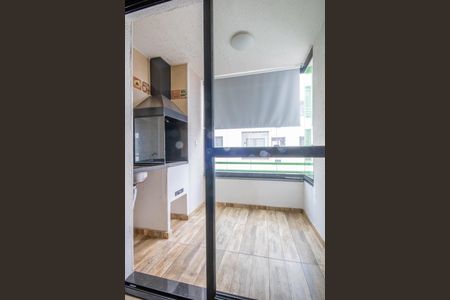 Sacada de apartamento à venda com 3 quartos, 63m² em Recanto das Rosas, Osasco