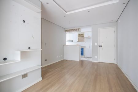 Sala de apartamento à venda com 3 quartos, 63m² em Recanto das Rosas, Osasco