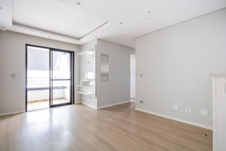 Sala de apartamento à venda com 3 quartos, 63m² em Recanto das Rosas, Osasco