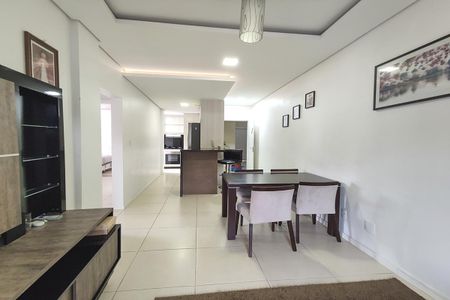 Sala de apartamento para alugar com 3 quartos, 60m² em Primavera, Novo Hamburgo