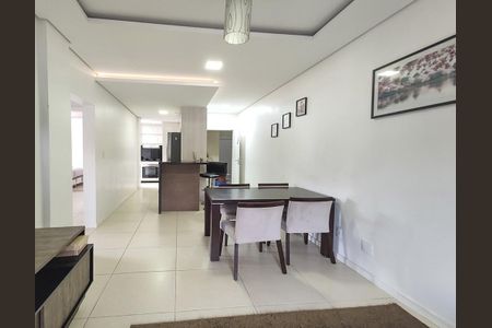 Sala de apartamento para alugar com 3 quartos, 60m² em Primavera, Novo Hamburgo