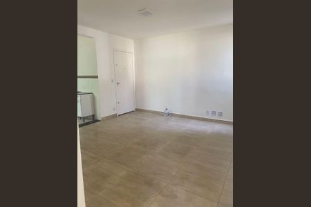 Sala de apartamento à venda com 3 quartos, 62m² em Olhos d’Água, Belo Horizonte