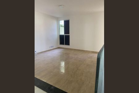 Sala de apartamento à venda com 3 quartos, 62m² em Olhos d’Água, Belo Horizonte