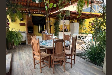 Casa de Condomínio à venda com 3 quartos, 400m² em Recreio dos Bandeirantes, Rio de Janeiro