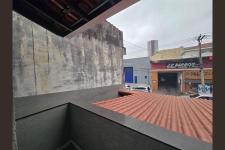 Varanda da Suíte de casa para alugar com 3 quartos, 160m² em Parque Santo Antonio, Guarulhos