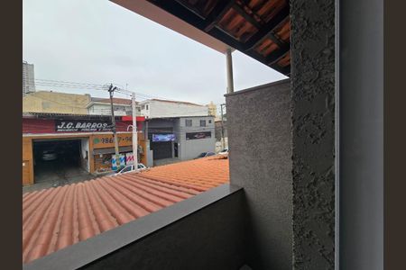 Varanda da Suíte de casa para alugar com 3 quartos, 160m² em Parque Santo Antonio, Guarulhos