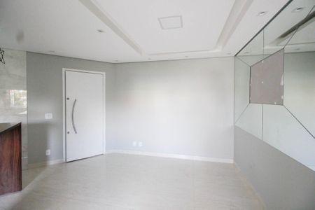 Sala de apartamento para alugar com 2 quartos, 47m² em Vila Bela Vista (zona Norte), São Paulo