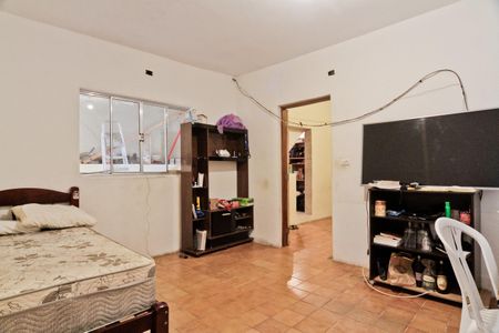 Sala de casa para alugar com 1 quarto, 500m² em Jardim Santa Lucrécia, São Paulo