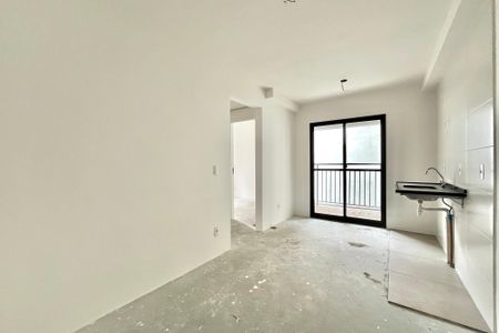 Sala de apartamento para alugar com 2 quartos, 40m² em Parque Jabaquara, São Paulo