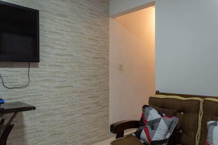 Sala de casa à venda com 3 quartos, 150m² em Jardim Calux, São Bernardo do Campo