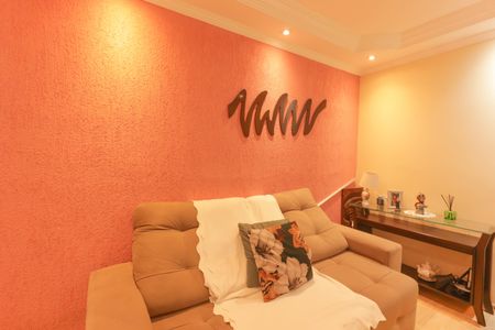 Sala de apartamento à venda com 2 quartos, 50m² em Jardim Bonfiglioli, Jundiaí