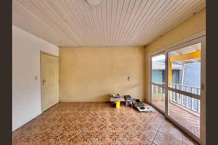 Sala de apartamento à venda com 3 quartos, 130m² em Ideal, Novo Hamburgo