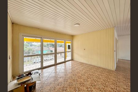 Sala de apartamento à venda com 3 quartos, 130m² em Ideal, Novo Hamburgo