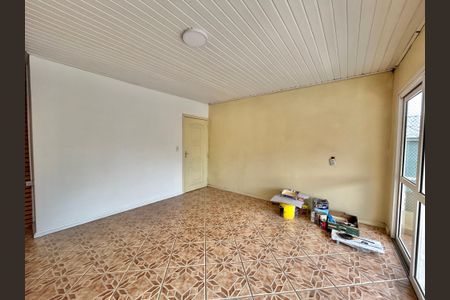 Sala de apartamento à venda com 3 quartos, 130m² em Ideal, Novo Hamburgo