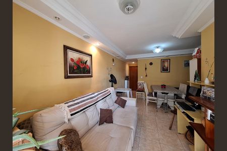 Sala de apartamento para alugar com 3 quartos, 65m² em Vila Nova Cachoeirinha, São Paulo