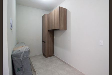 Quarto de kitnet/studio para alugar com 1 quarto, 18m² em Jardim do Sol, Sorocaba