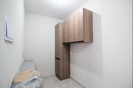 Quarto de kitnet/studio para alugar com 1 quarto, 18m² em Jardim do Sol, Sorocaba