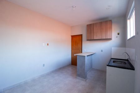 Sala de kitnet/studio para alugar com 1 quarto, 36m² em Jardim do Sol, Sorocaba