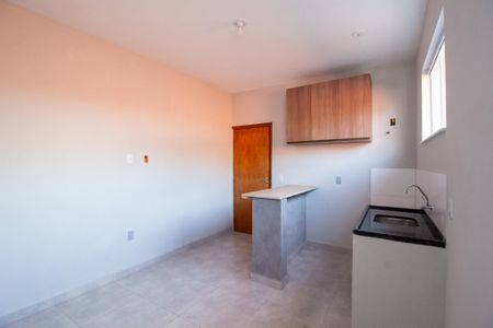 Sala de kitnet/studio para alugar com 1 quarto, 36m² em Jardim do Sol, Sorocaba