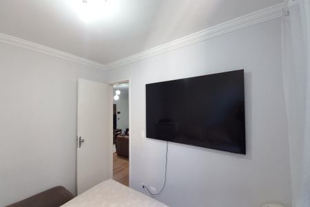 Quarto 2 de apartamento à venda com 2 quartos, 52m² em Vila Industrial (campinas), Campinas