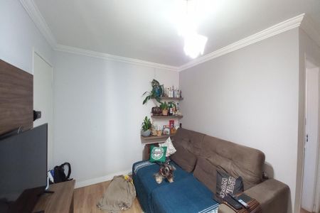 Sala de apartamento à venda com 2 quartos, 52m² em Vila Industrial (campinas), Campinas