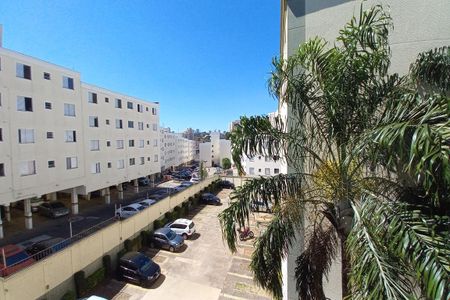 Vista do Quarto 1 de apartamento à venda com 2 quartos, 52m² em Vila Industrial (campinas), Campinas