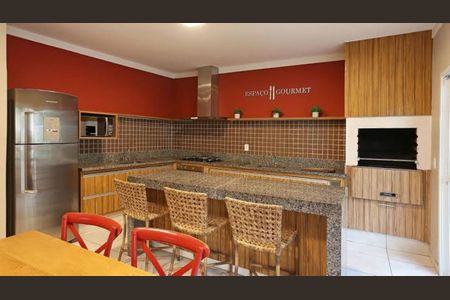 Foto 16 de apartamento à venda com 2 quartos, 57m² em Parque Fazendinha, Campinas