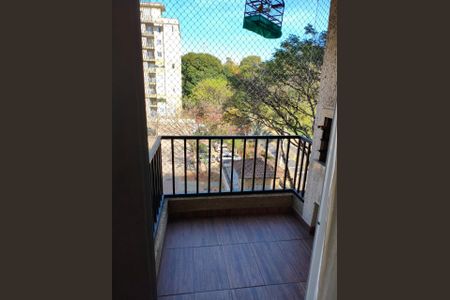 Foto 01 de apartamento à venda com 2 quartos, 57m² em Parque Fazendinha, Campinas