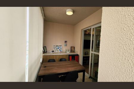 Varanda de apartamento à venda com 2 quartos, 66m² em Jardim Guanabara, Jundiaí
