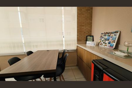 Varanda de apartamento à venda com 2 quartos, 66m² em Jardim Guanabara, Jundiaí