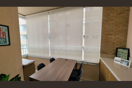 Varanda de apartamento à venda com 2 quartos, 66m² em Jardim Guanabara, Jundiaí