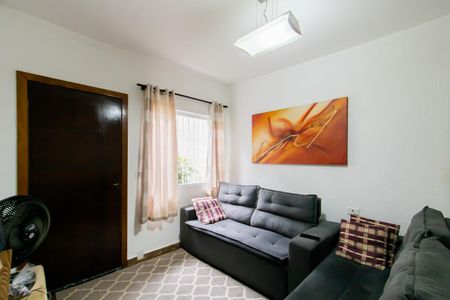 Sala de casa à venda com 3 quartos, 400m² em Vila Silvia, São Paulo